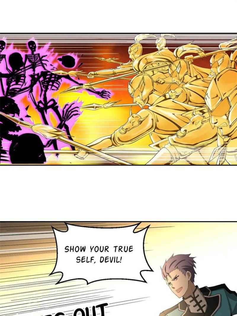 Read From Mouselike To Godlike (Colored) chapter 45 image 49 on Lezhin
