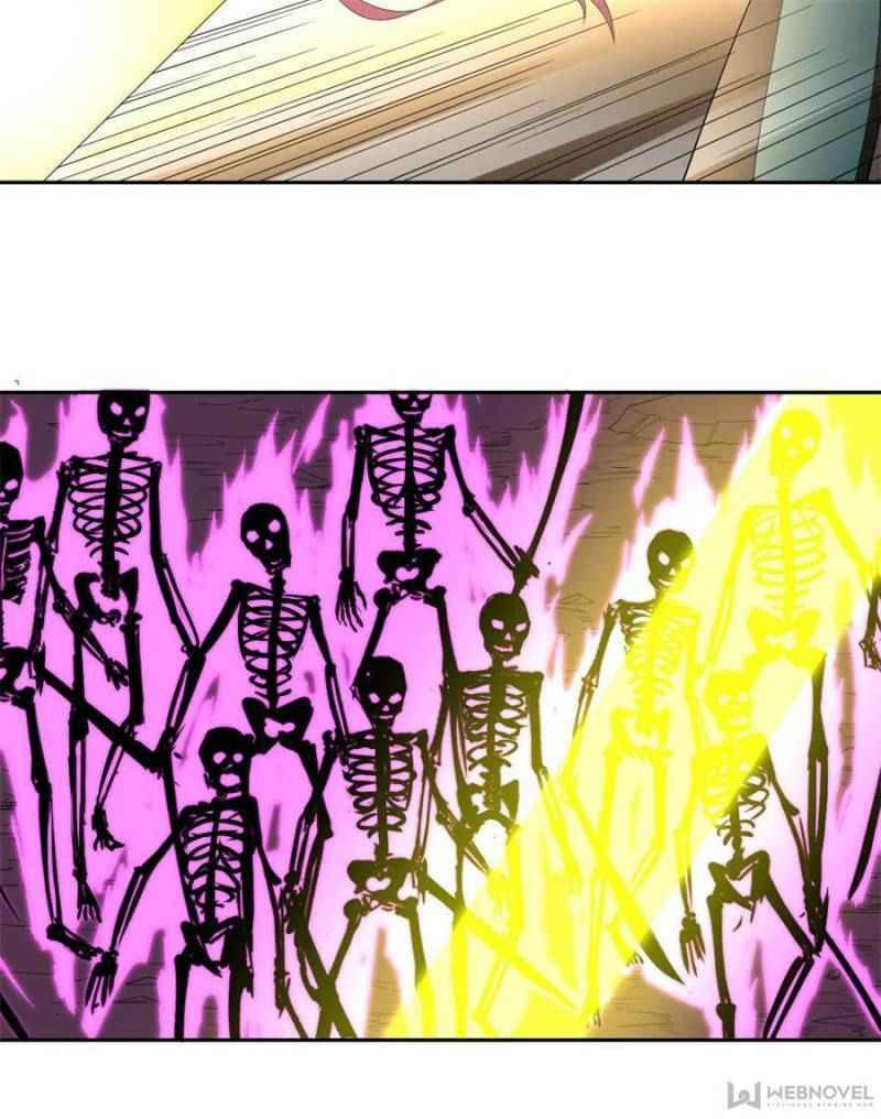 Read From Mouselike To Godlike (Colored) chapter 45 image 51 on Lezhin