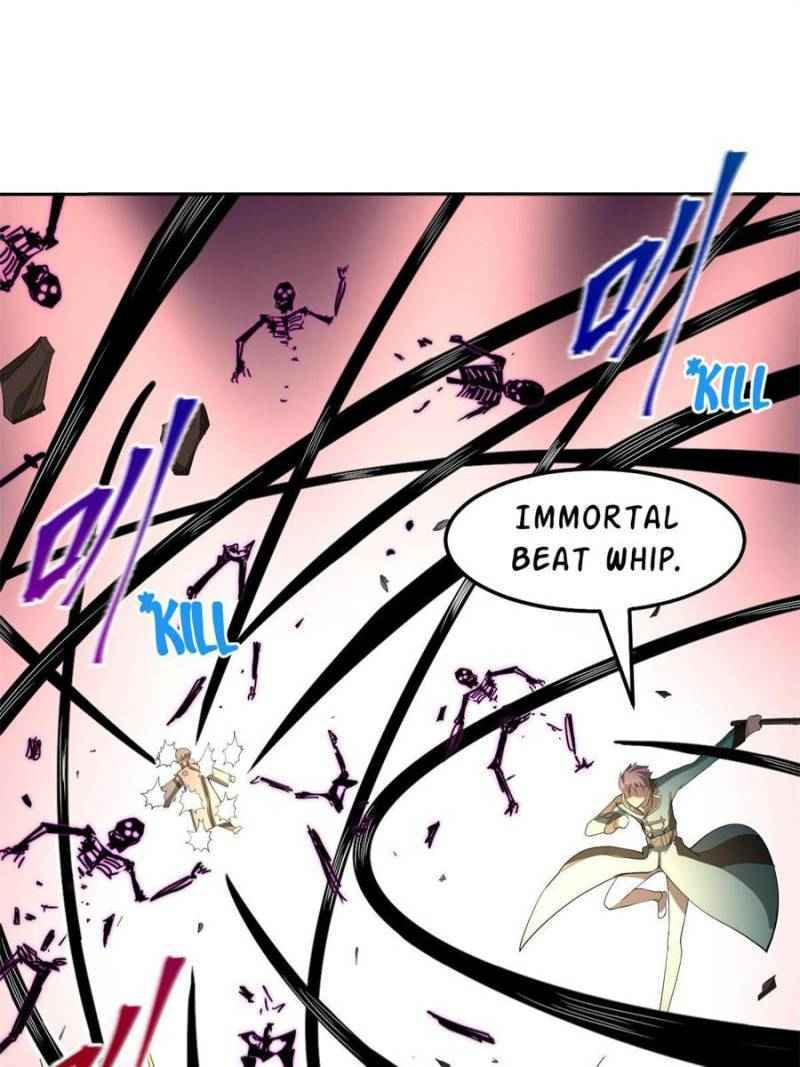 Read From Mouselike To Godlike (Colored) chapter 45 image 56 on Lezhin