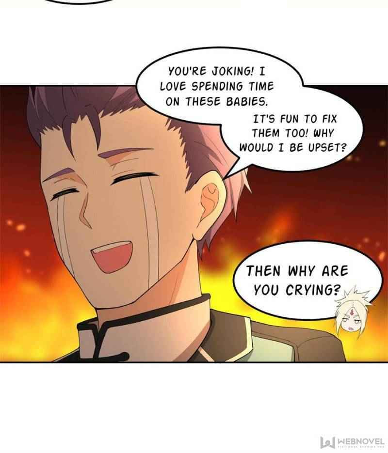 Read From Mouselike To Godlike (Colored) chapter 45 image 6 on Lezhin