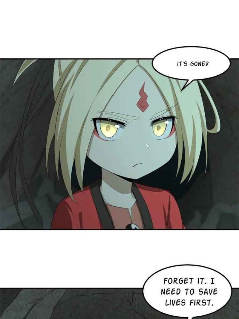 Read From Mouselike To Godlike (Colored) chapter 46 image 10 on Lezhin