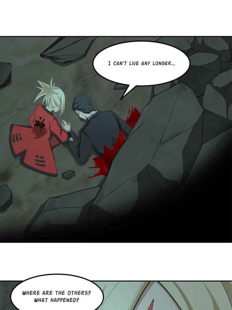 Read From Mouselike To Godlike (Colored) chapter 46 image 18 on Lezhin