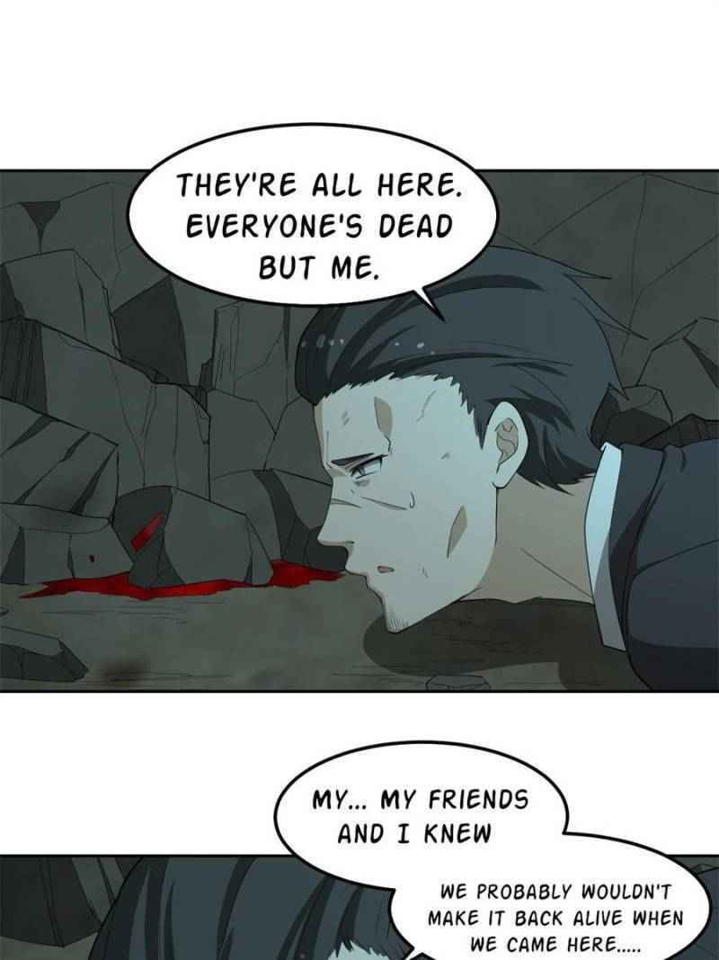 Read From Mouselike To Godlike (Colored) chapter 46 image 20 on Lezhin