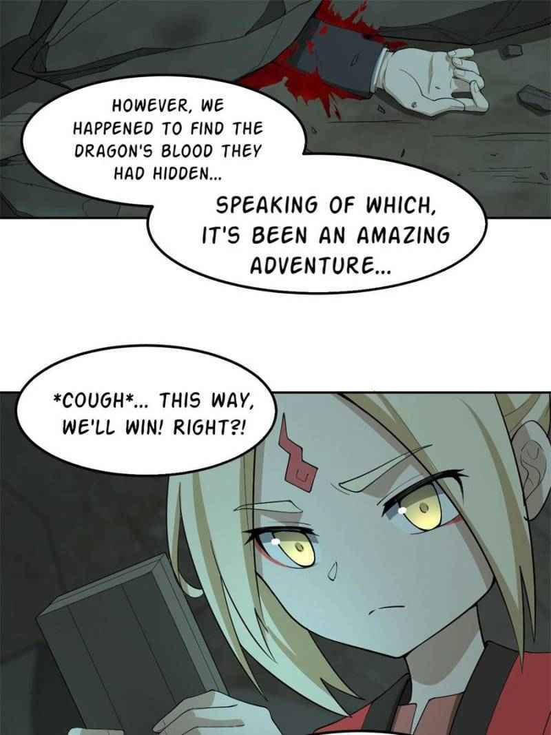 Read From Mouselike To Godlike (Colored) chapter 46 image 24 on Lezhin