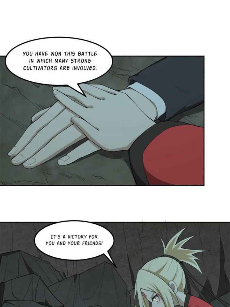 Read From Mouselike To Godlike (Colored) chapter 46 image 26 on Lezhin
