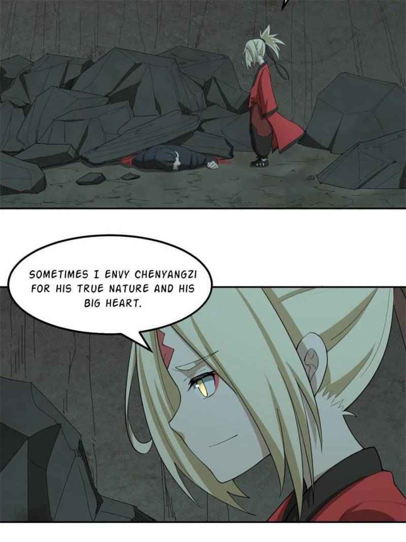 Read From Mouselike To Godlike (Colored) chapter 46 image 32 on Lezhin