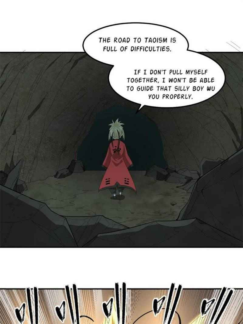 Read From Mouselike To Godlike (Colored) chapter 46 image 34 on Lezhin