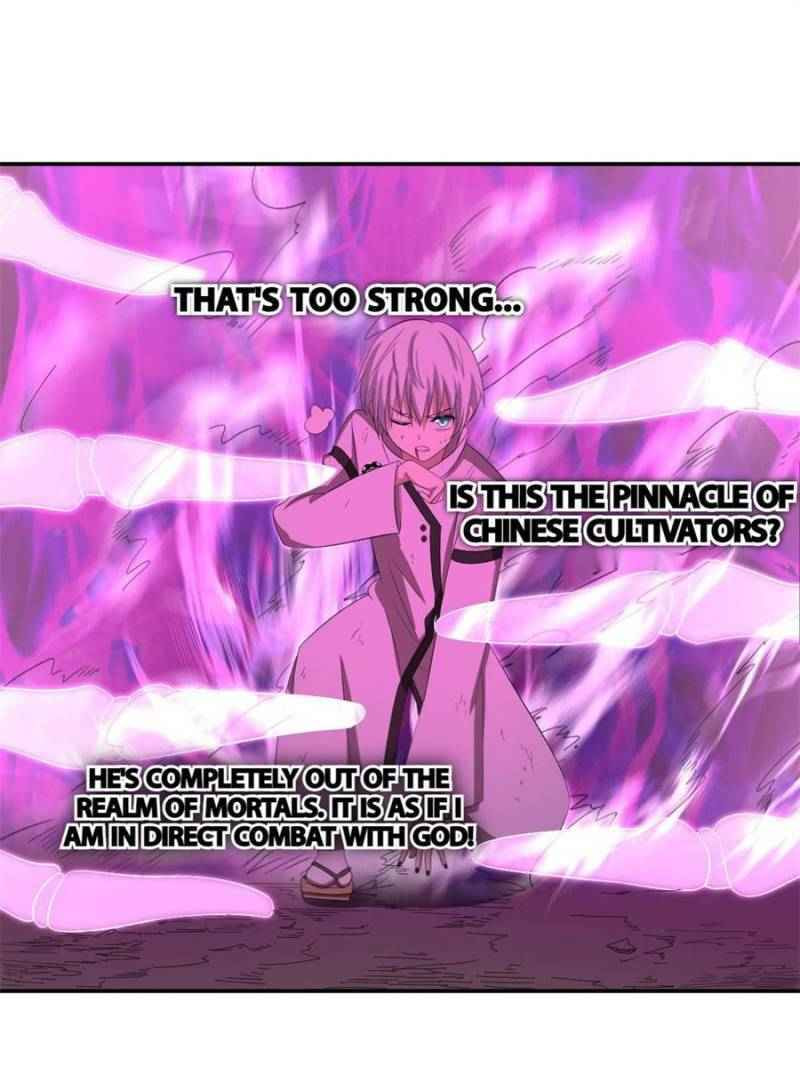 Read From Mouselike To Godlike (Colored) chapter 46 image 40 on Lezhin