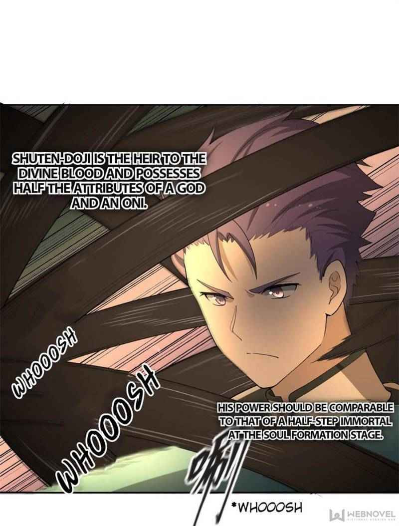 Read From Mouselike To Godlike (Colored) chapter 47 image 29 on Lezhin