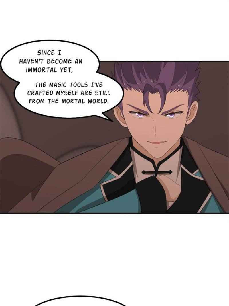 Read From Mouselike To Godlike (Colored) chapter 47 image 39 on Lezhin