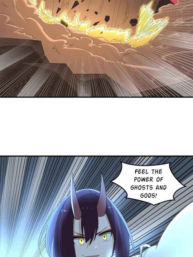 Read From Mouselike To Godlike (Colored) chapter 47 image 4 on Lezhin