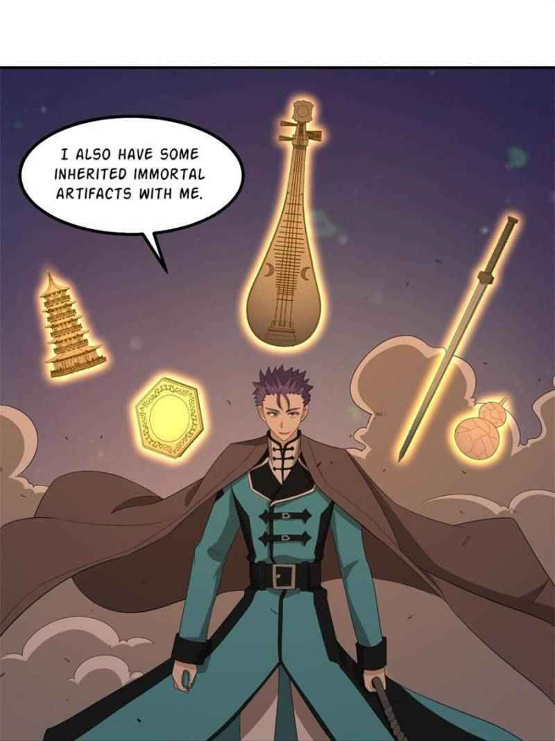 Read From Mouselike To Godlike (Colored) chapter 47 image 44 on Lezhin