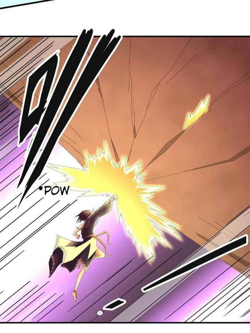 Read From Mouselike To Godlike (Colored) chapter 47 image 6 on Lezhin