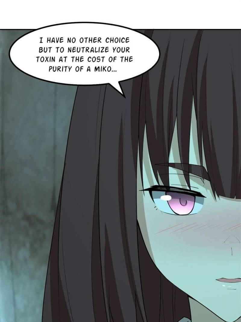 Read From Mouselike To Godlike (Colored) chapter 48 image 17 on Lezhin