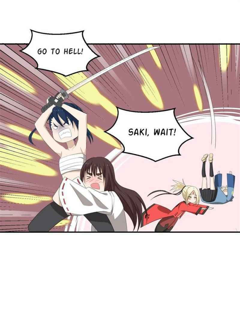 Read From Mouselike To Godlike (Colored) chapter 48 image 30 on Lezhin