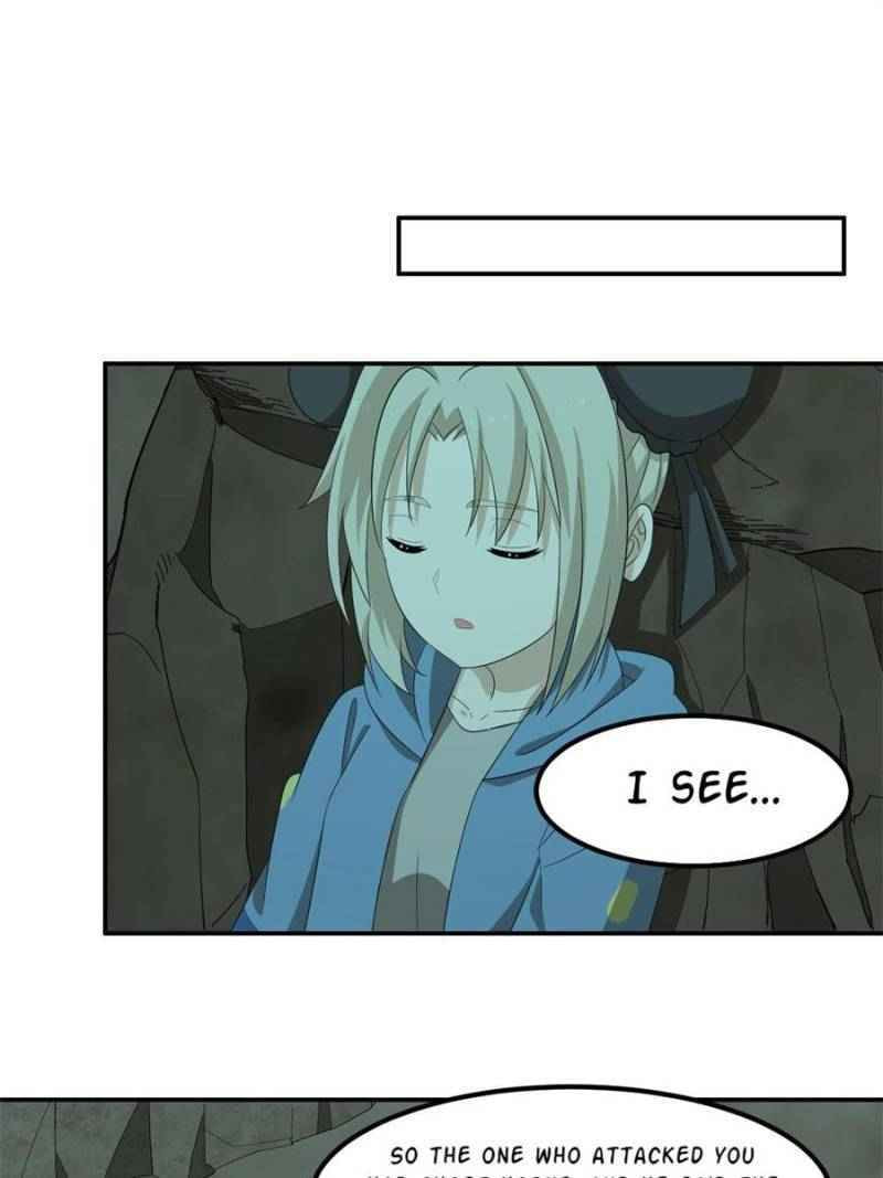 Read From Mouselike To Godlike (Colored) chapter 48 image 32 on Lezhin