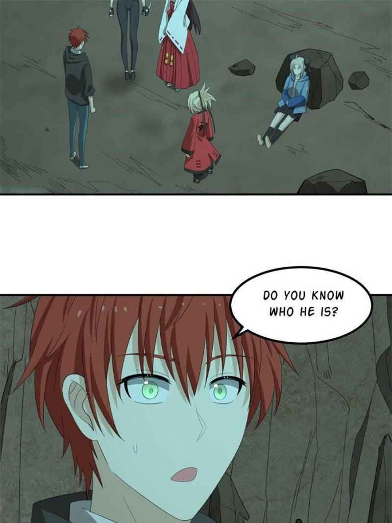 Read From Mouselike To Godlike (Colored) chapter 48 image 34 on Lezhin