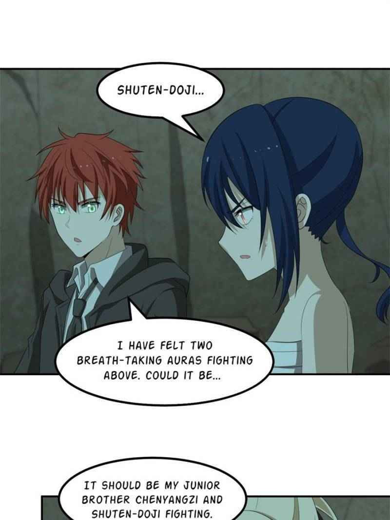 Read From Mouselike To Godlike (Colored) chapter 48 image 36 on Lezhin