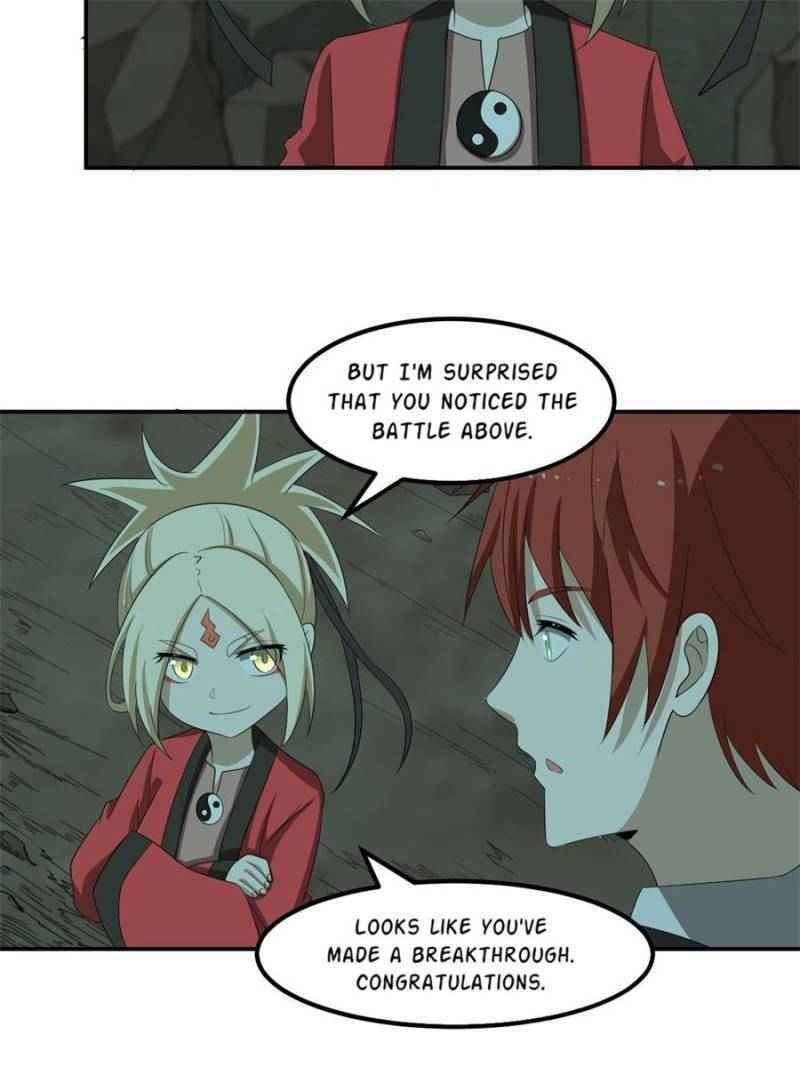 Read From Mouselike To Godlike (Colored) chapter 48 image 38 on Lezhin