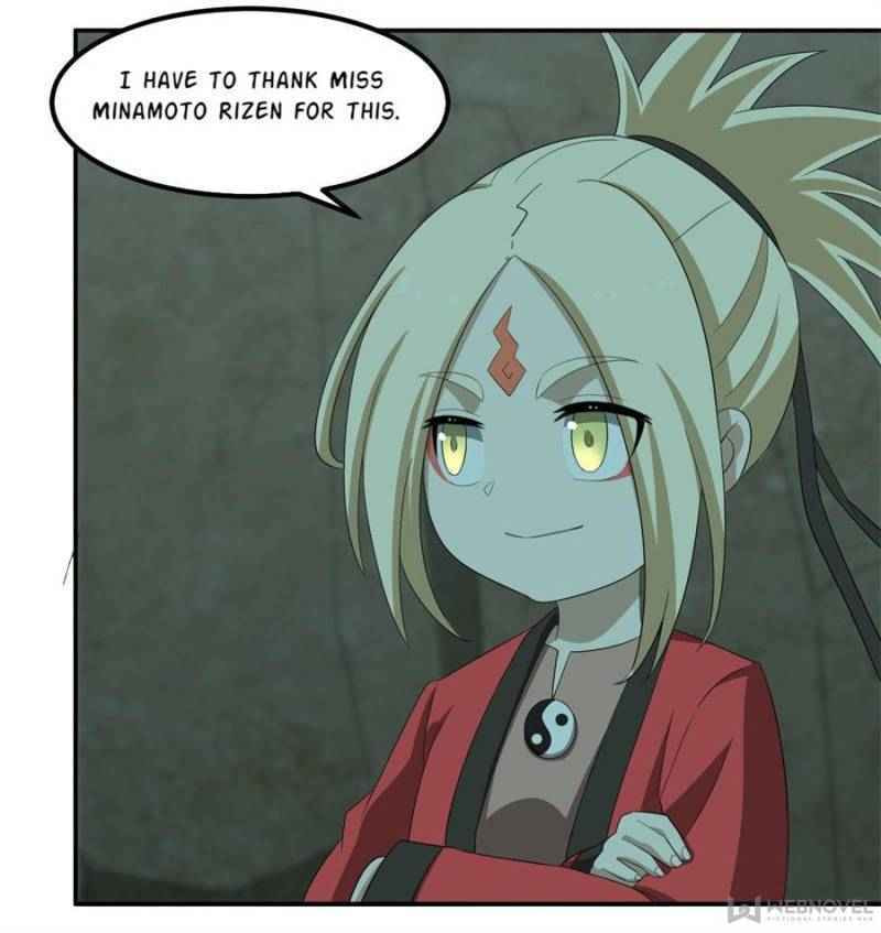 Read From Mouselike To Godlike (Colored) chapter 48 image 40 on Lezhin