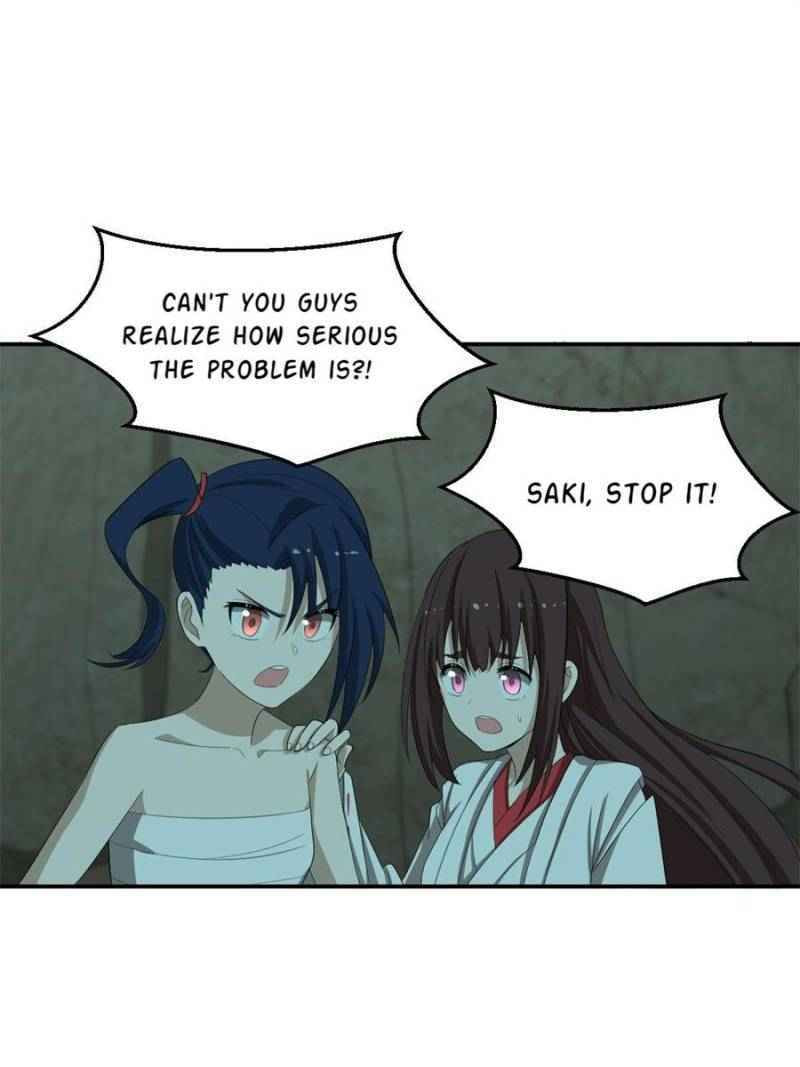 Read From Mouselike To Godlike (Colored) chapter 48 image 41 on Lezhin