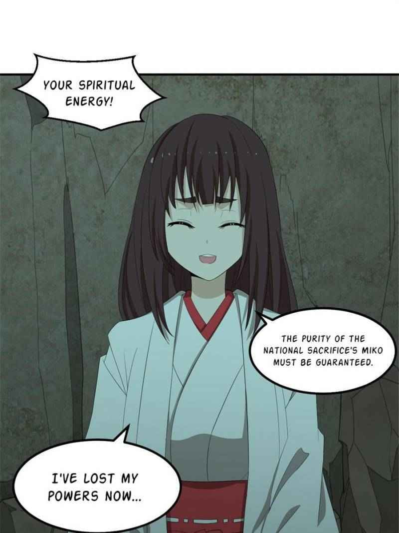Read From Mouselike To Godlike (Colored) chapter 48 image 45 on Lezhin