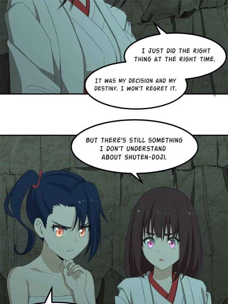 Read From Mouselike To Godlike (Colored) chapter 48 image 49 on Lezhin