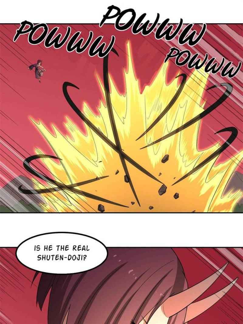 Read From Mouselike To Godlike (Colored) chapter 48 image 55 on Lezhin