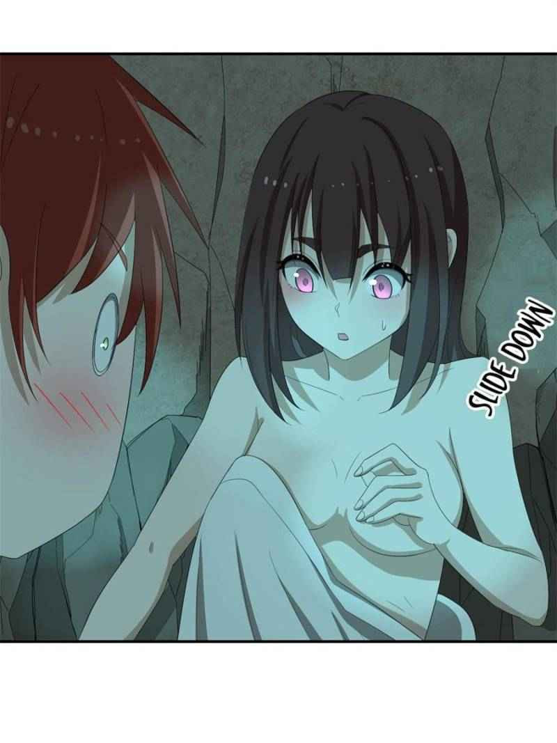 Read From Mouselike To Godlike (Colored) chapter 48 image 7 on Lezhin