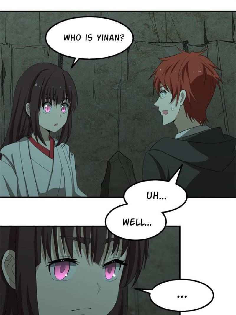 Read From Mouselike To Godlike (Colored) chapter 49 image 1 on Lezhin