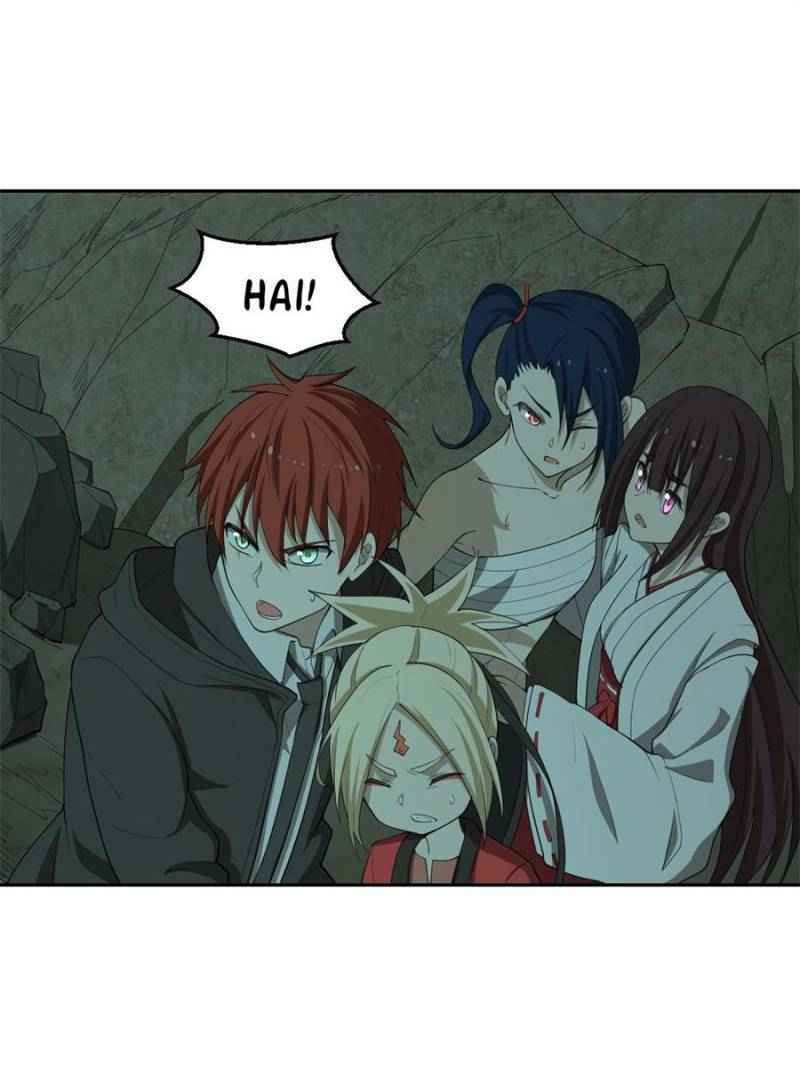 Read From Mouselike To Godlike (Colored) chapter 49 image 17 on Lezhin
