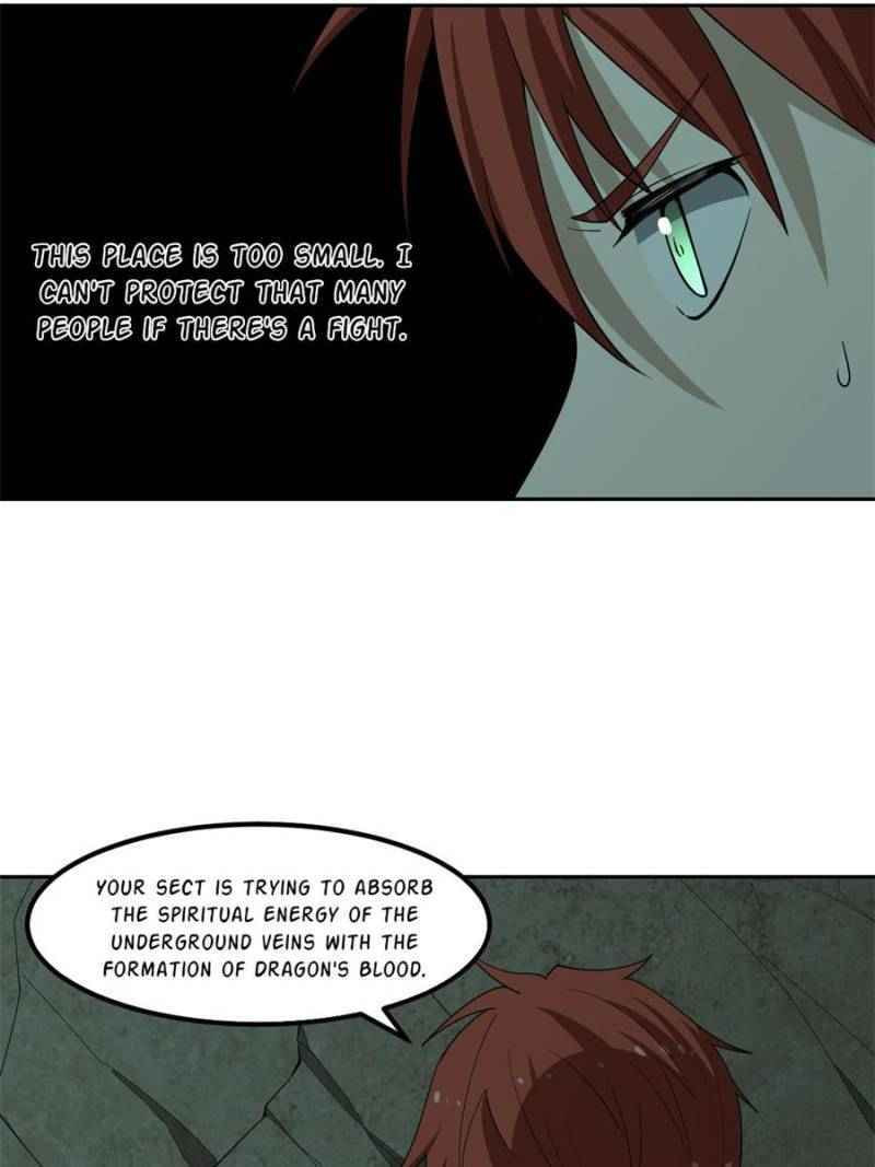 Read From Mouselike To Godlike (Colored) chapter 49 image 21 on Lezhin