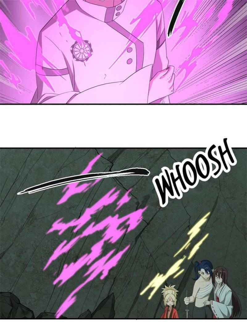Read From Mouselike To Godlike (Colored) chapter 49 image 29 on Lezhin