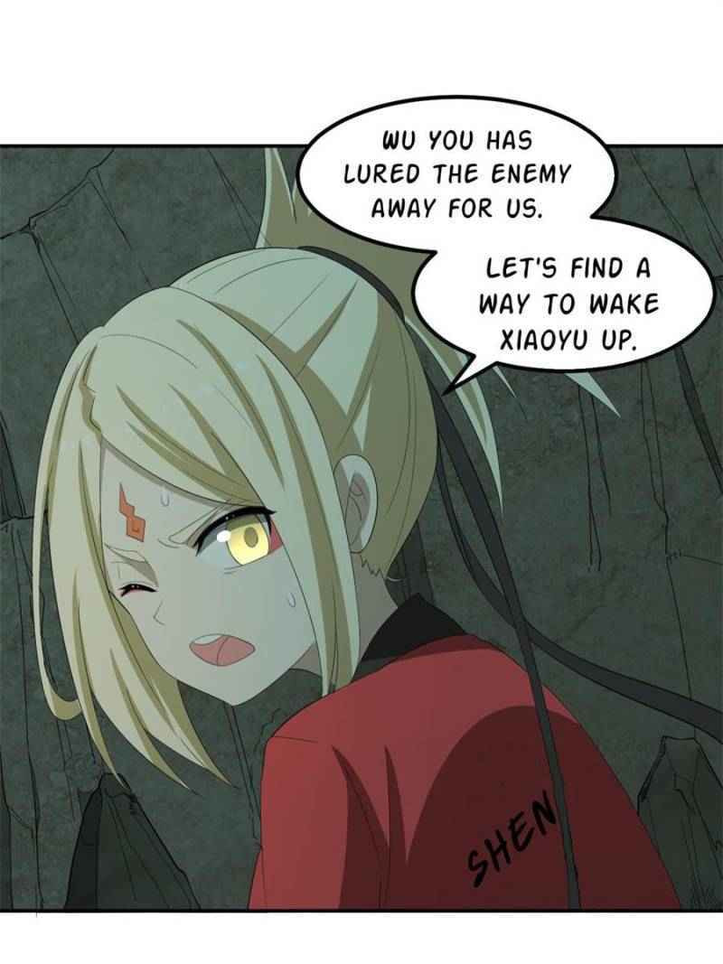 Read From Mouselike To Godlike (Colored) chapter 49 image 31 on Lezhin