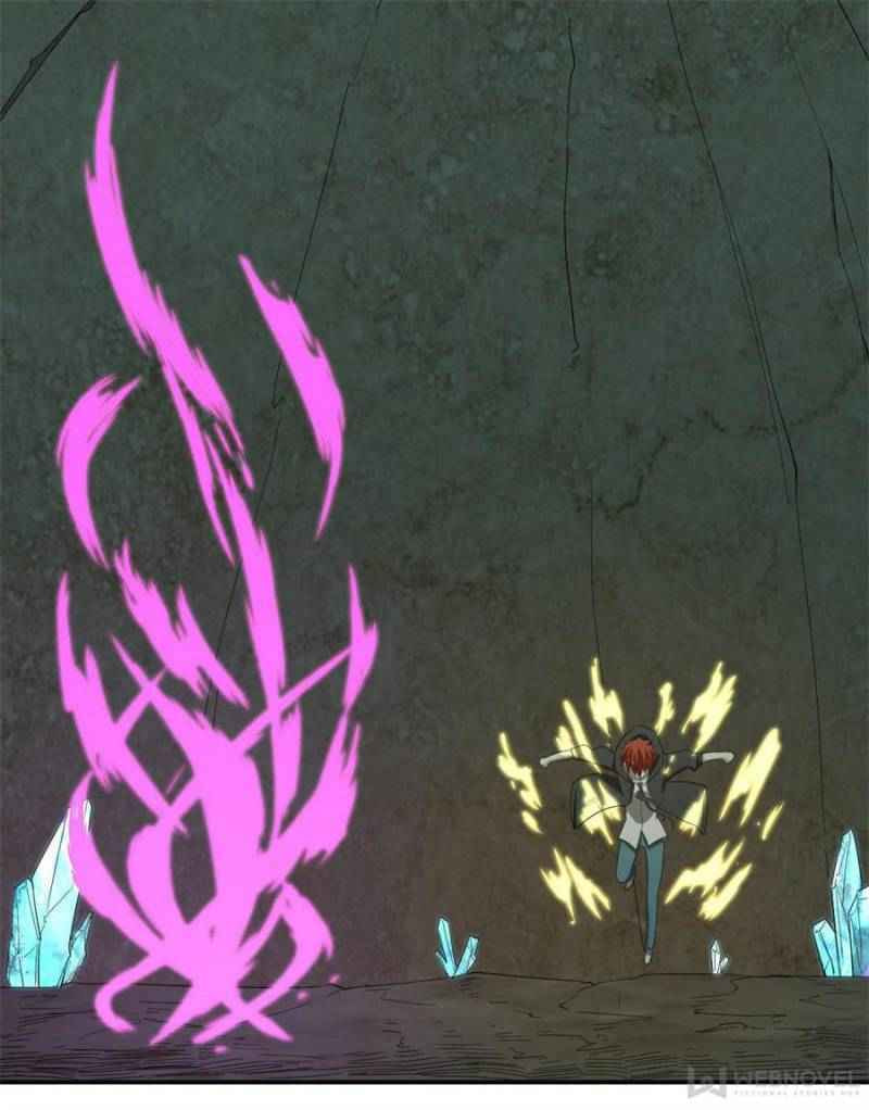 Read From Mouselike To Godlike (Colored) chapter 49 image 34 on Lezhin