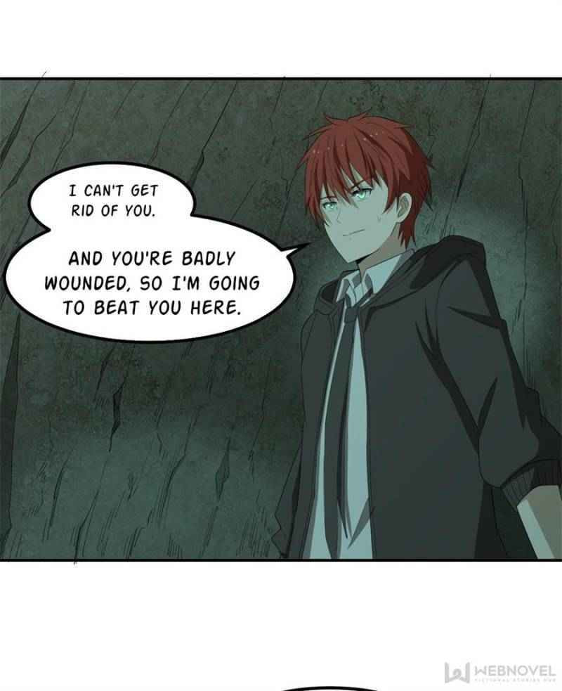Read From Mouselike To Godlike (Colored) chapter 49 image 36 on Lezhin