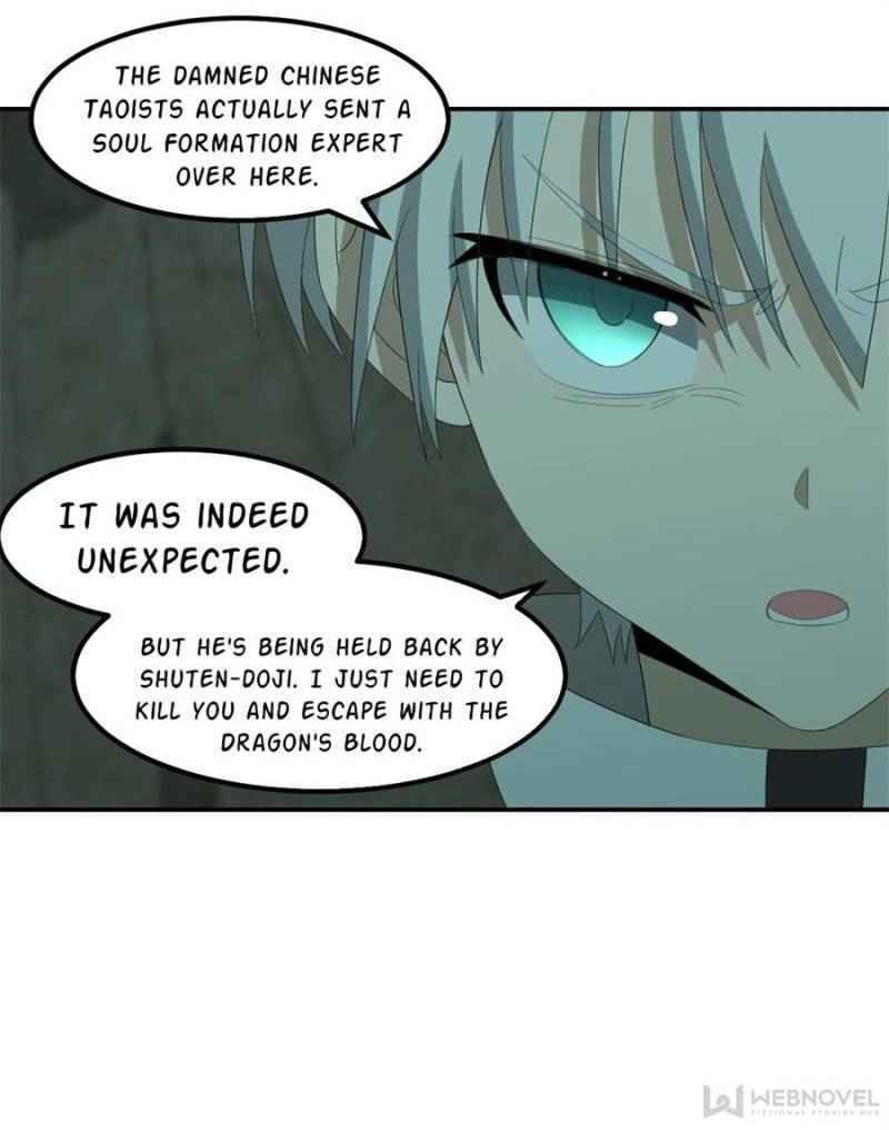 Read From Mouselike To Godlike (Colored) chapter 49 image 38 on Lezhin