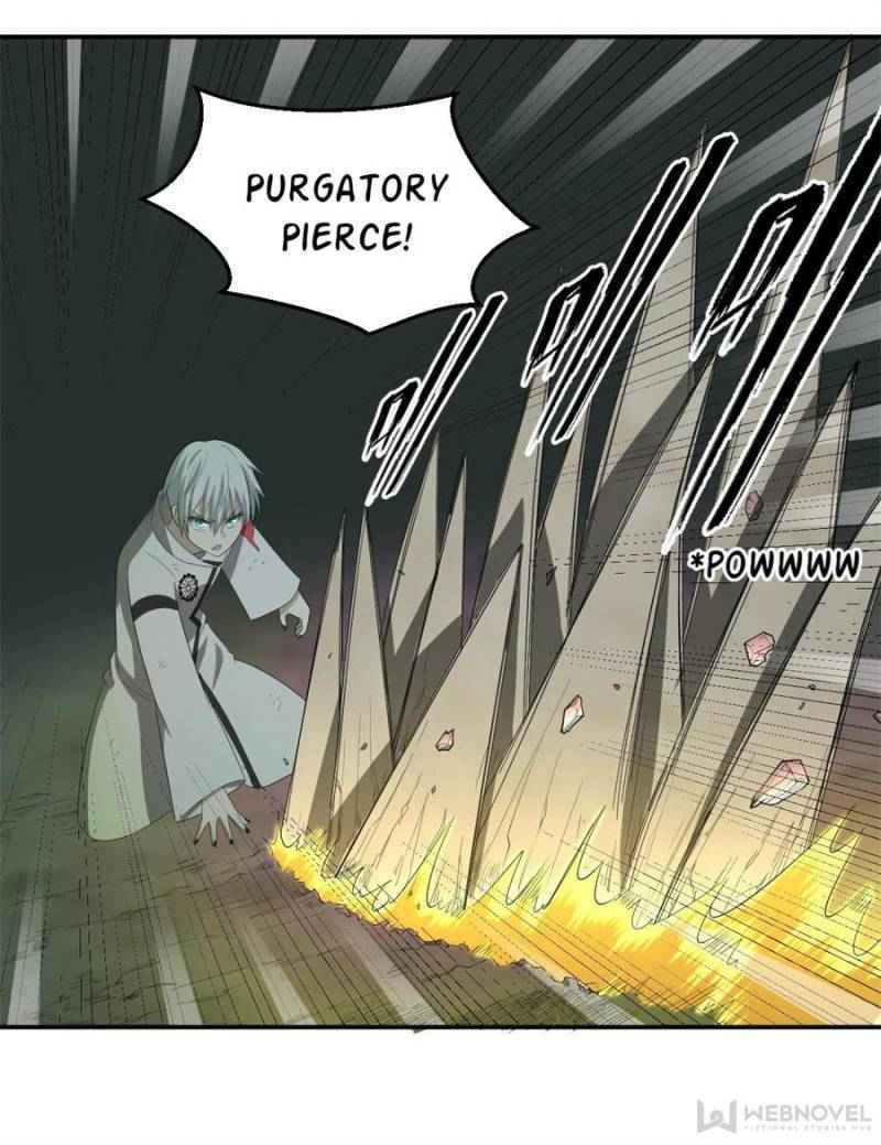 Read From Mouselike To Godlike (Colored) chapter 49 image 40 on Lezhin
