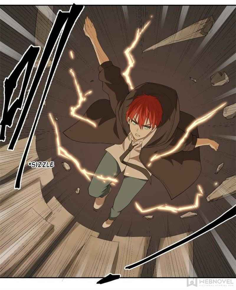Read From Mouselike To Godlike (Colored) chapter 49 image 41 on Lezhin