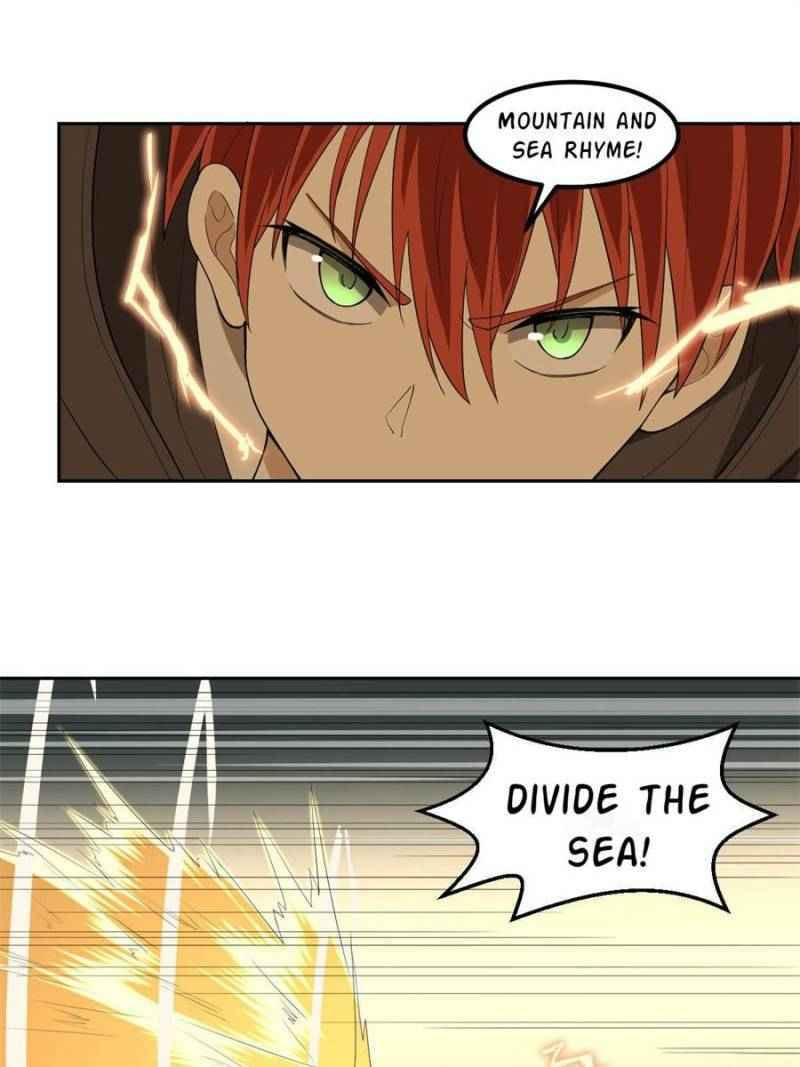 Read From Mouselike To Godlike (Colored) chapter 49 image 42 on Lezhin