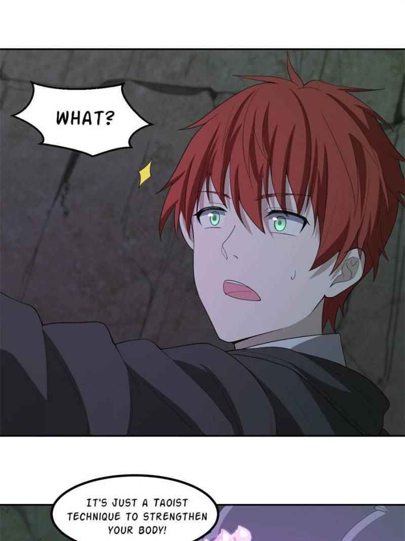 Read From Mouselike To Godlike (Colored) chapter 49 image 44 on Lezhin