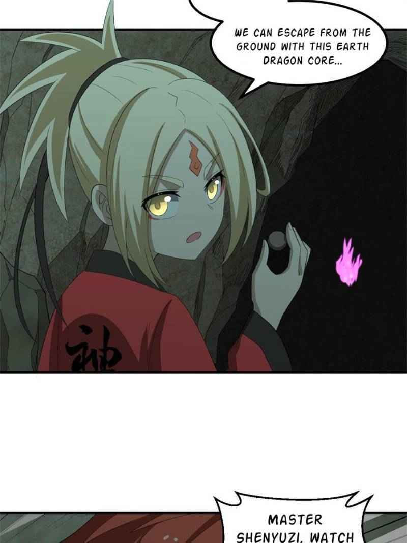Read From Mouselike To Godlike (Colored) chapter 49 image 5 on Lezhin