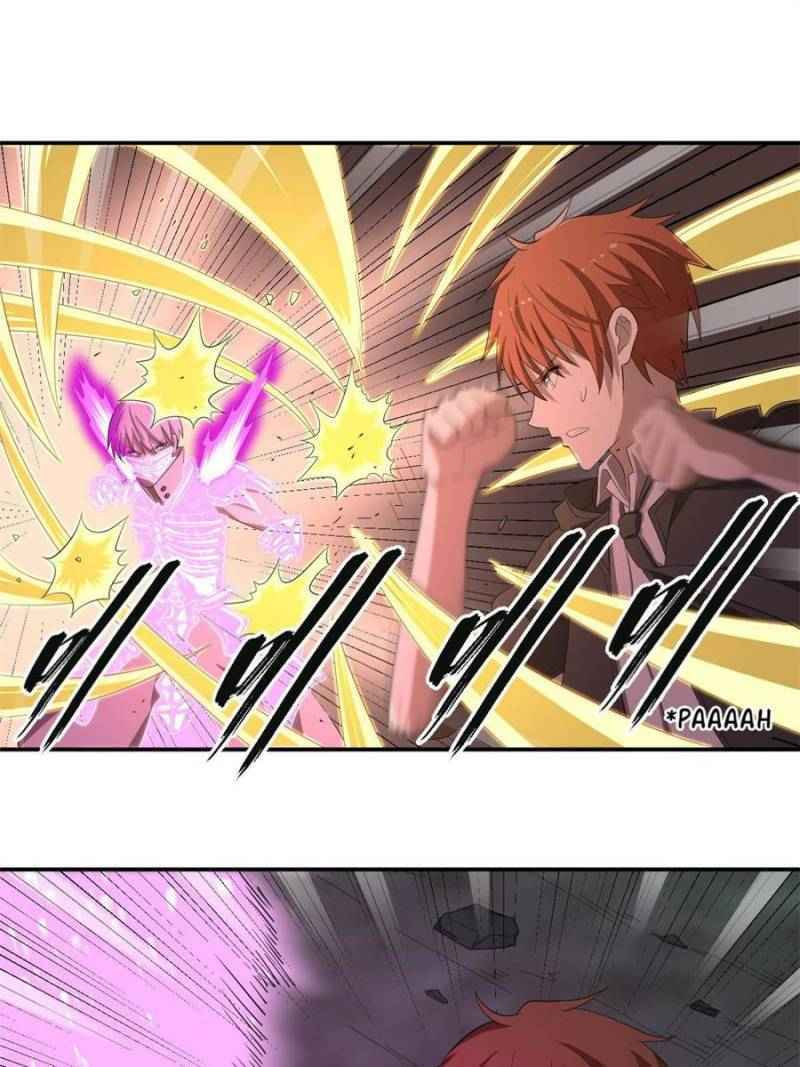 Read From Mouselike To Godlike (Colored) chapter 49 image 50 on Lezhin
