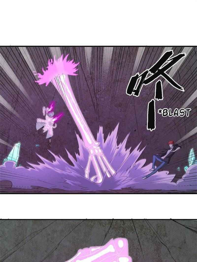 Read From Mouselike To Godlike (Colored) chapter 49 image 52 on Lezhin