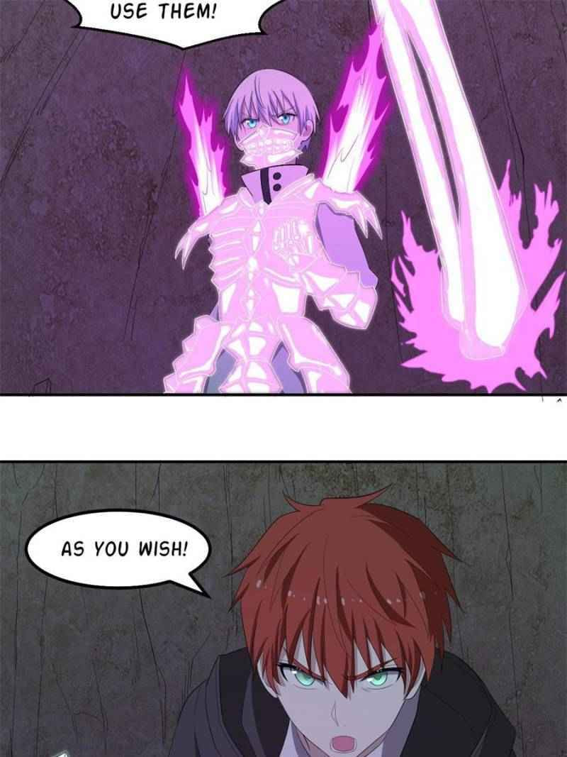 Read From Mouselike To Godlike (Colored) chapter 49 image 54 on Lezhin