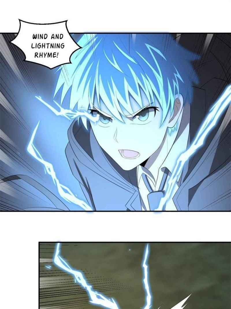 Read From Mouselike To Godlike (Colored) chapter 49 image 58 on Lezhin