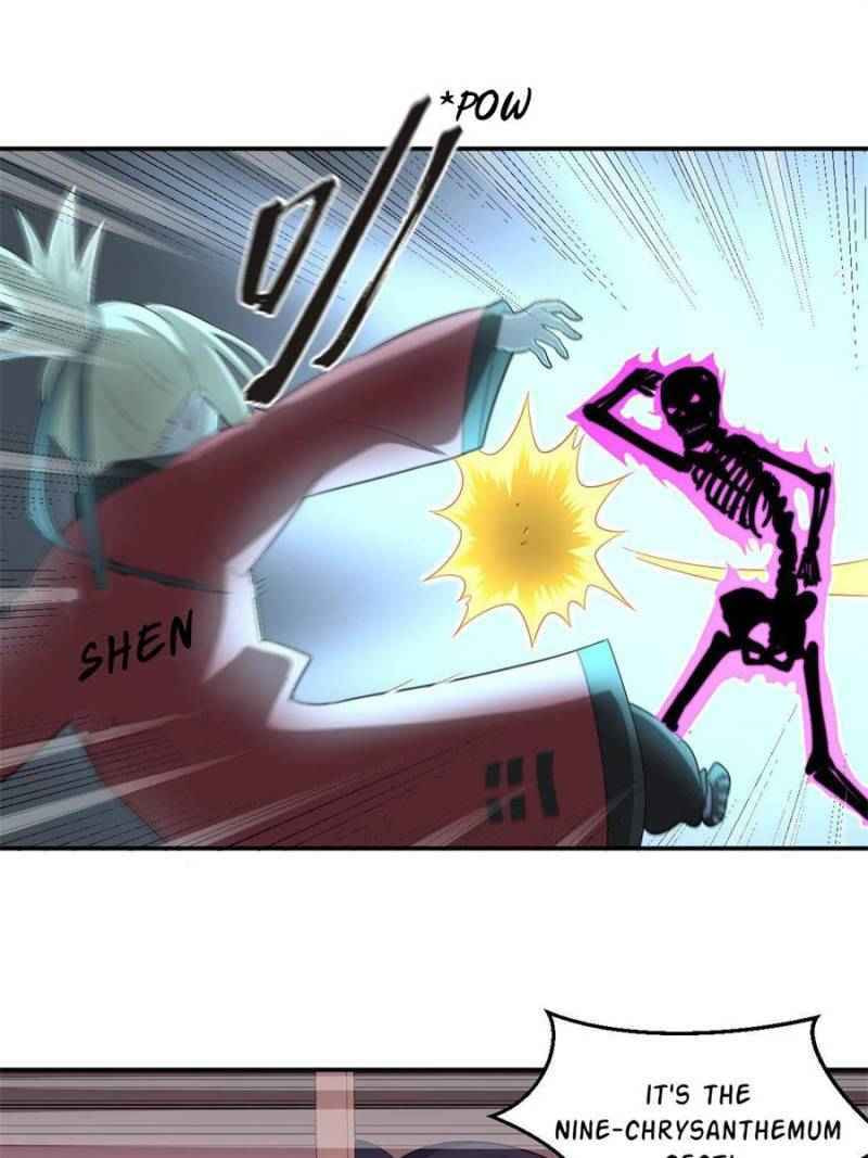 Read From Mouselike To Godlike (Colored) chapter 49 image 9 on Lezhin