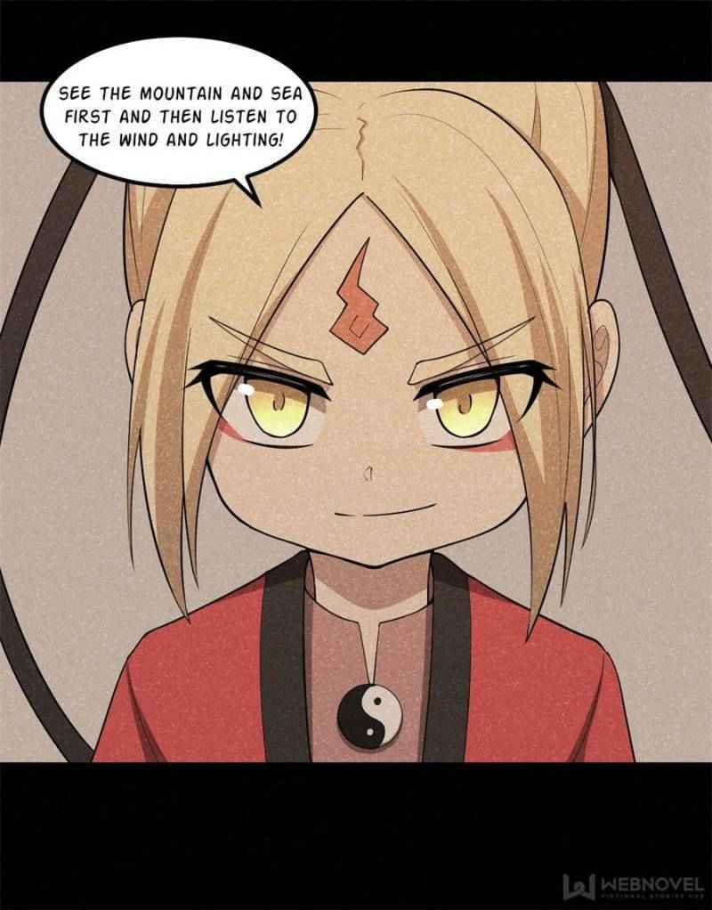 Read From Mouselike To Godlike (Colored) chapter 50 image 11 on Lezhin