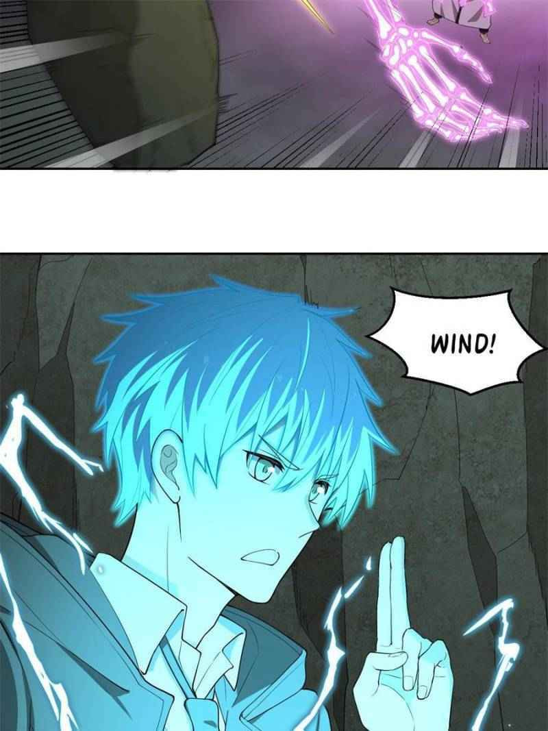 Read From Mouselike To Godlike (Colored) chapter 50 image 16 on Lezhin