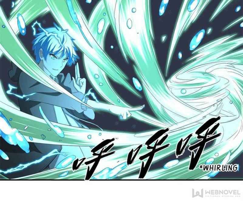 Read From Mouselike To Godlike (Colored) chapter 50 image 21 on Lezhin